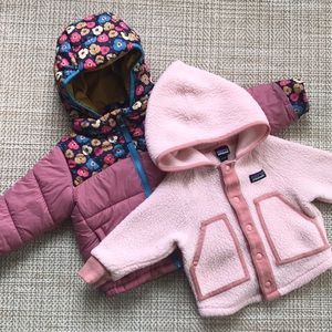 Patagonia Bundle (size 12-18m)